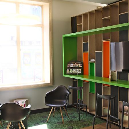 מלון Ibis Styles Moulins Centre מראה חיצוני תמונה