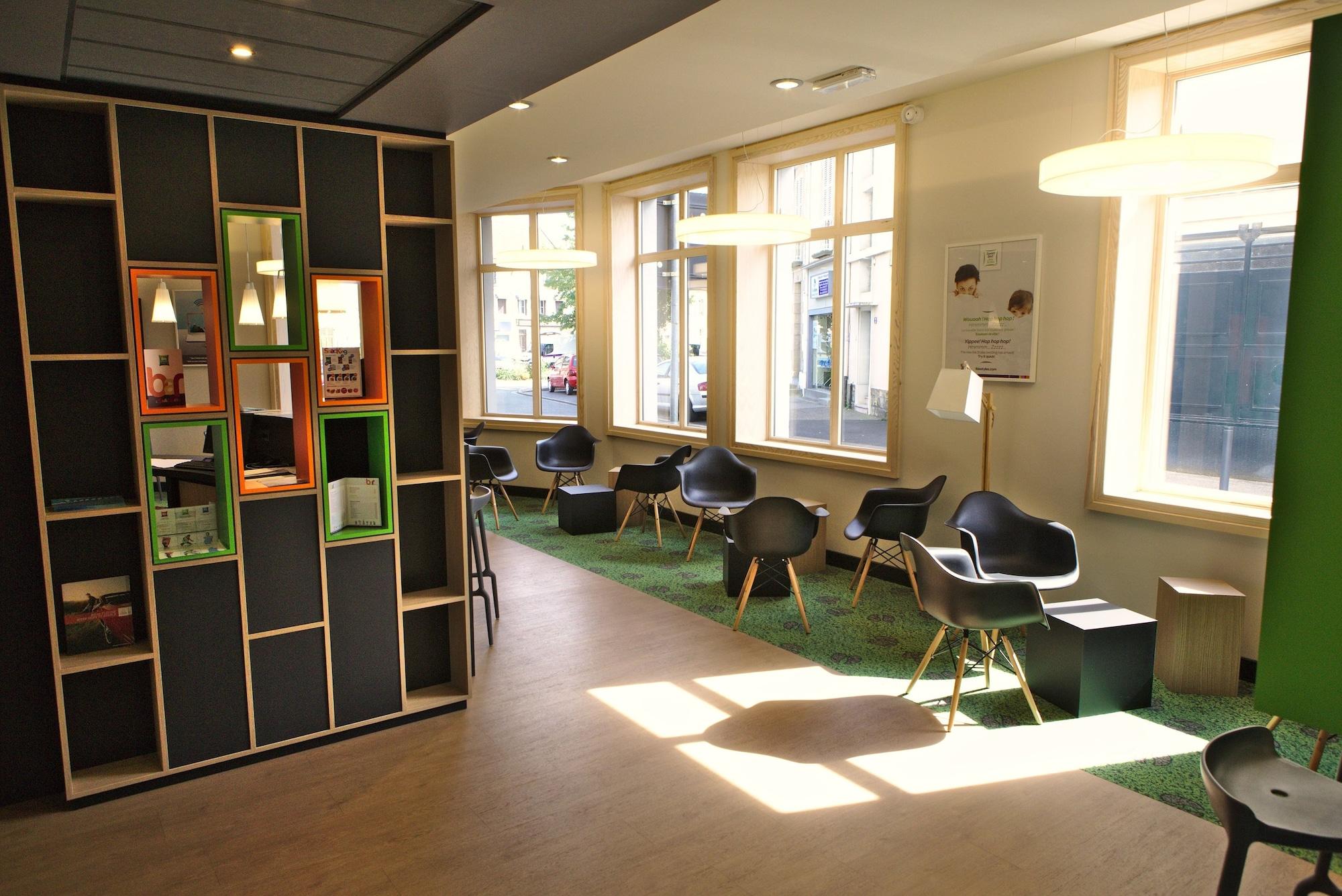 מלון Ibis Styles Moulins Centre מראה חיצוני תמונה