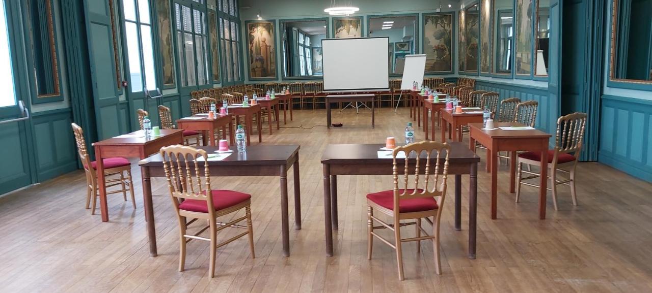 מלון Ibis Styles Moulins Centre מראה חיצוני תמונה