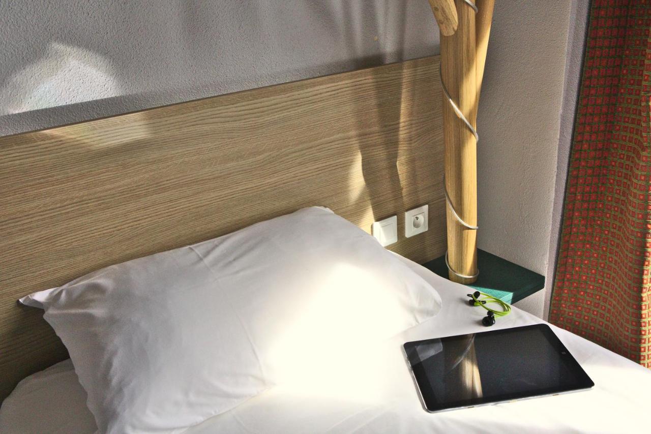 מלון Ibis Styles Moulins Centre מראה חיצוני תמונה