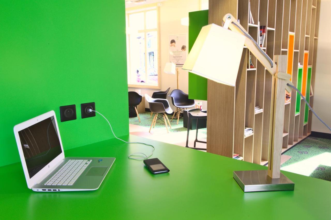 מלון Ibis Styles Moulins Centre מראה חיצוני תמונה