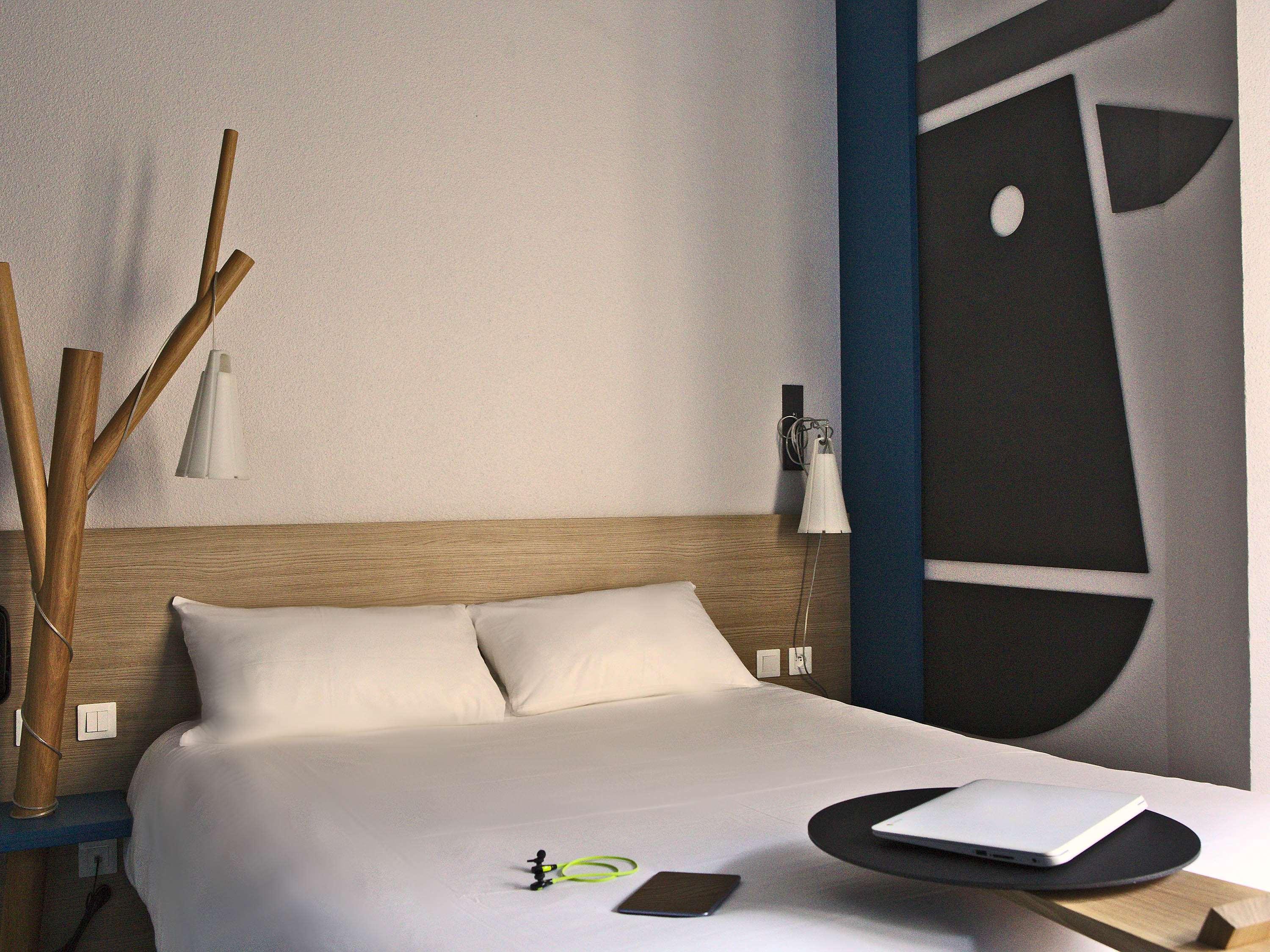 מלון Ibis Styles Moulins Centre מראה חיצוני תמונה
