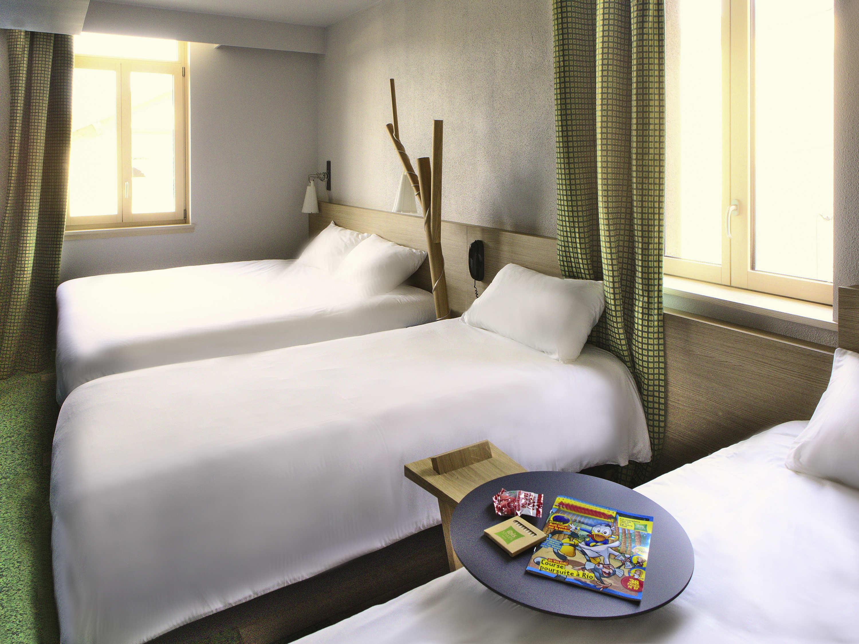 מלון Ibis Styles Moulins Centre מראה חיצוני תמונה