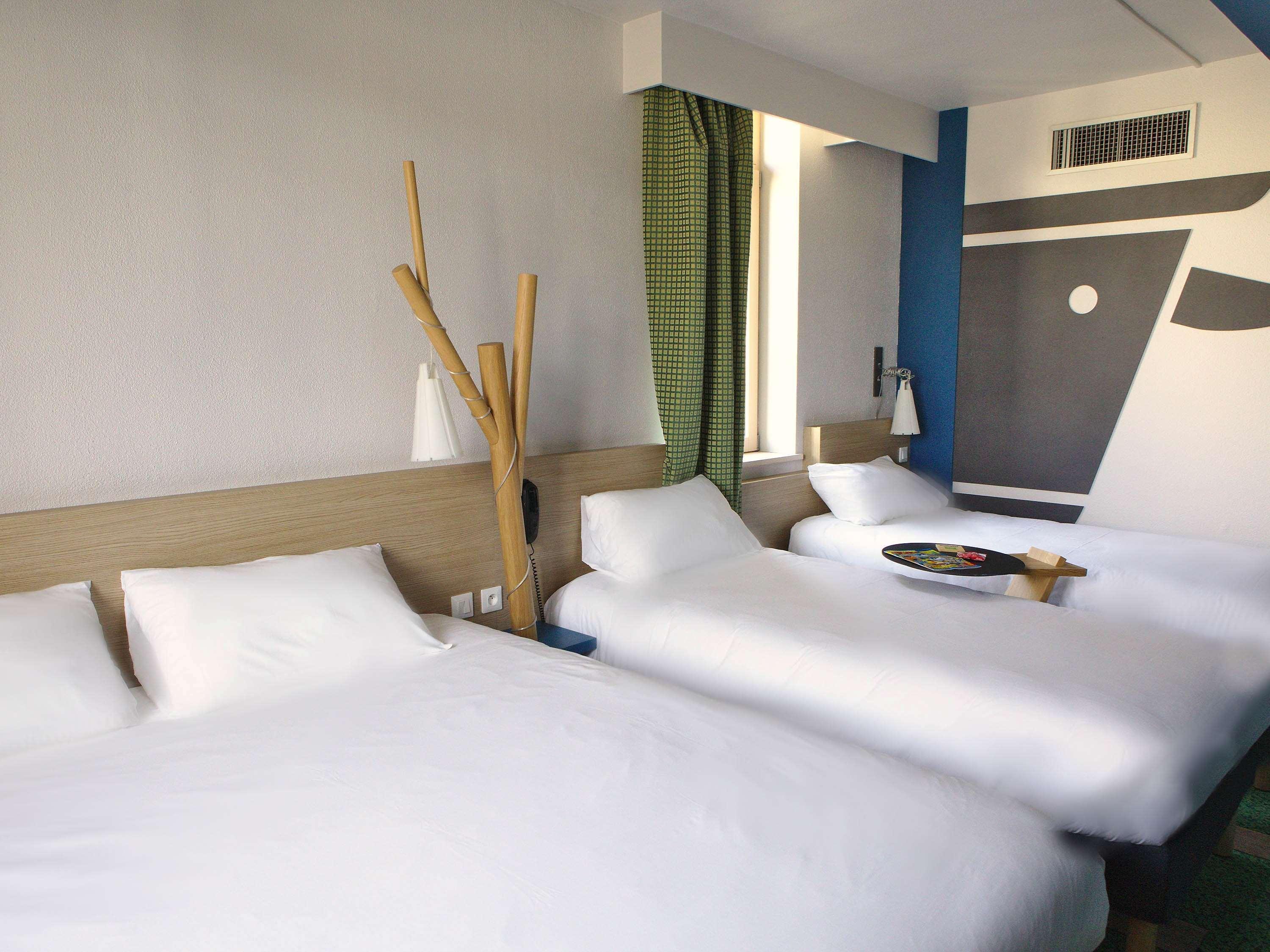 מלון Ibis Styles Moulins Centre מראה חיצוני תמונה