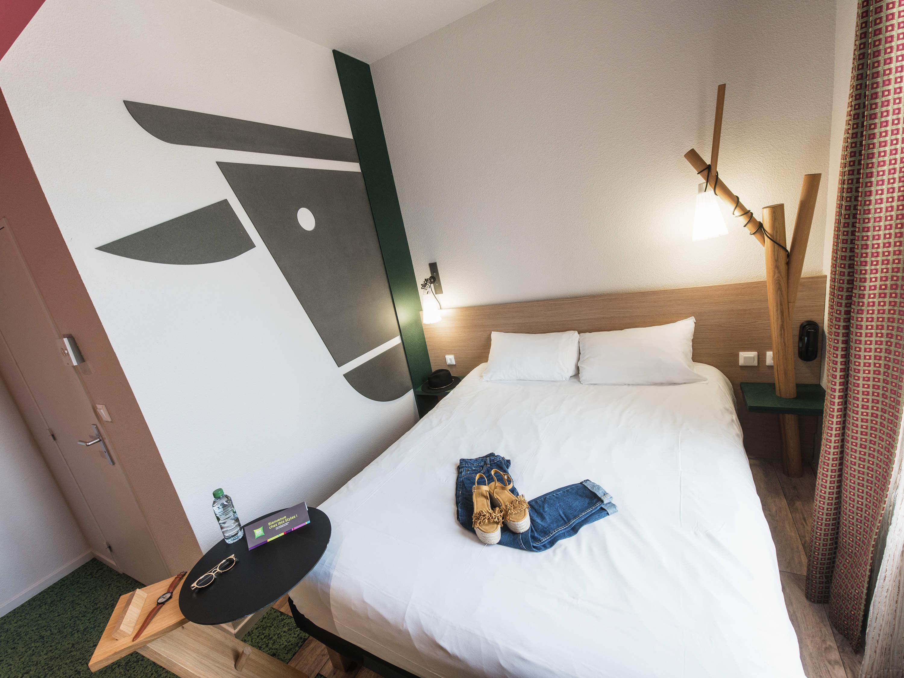מלון Ibis Styles Moulins Centre מראה חיצוני תמונה