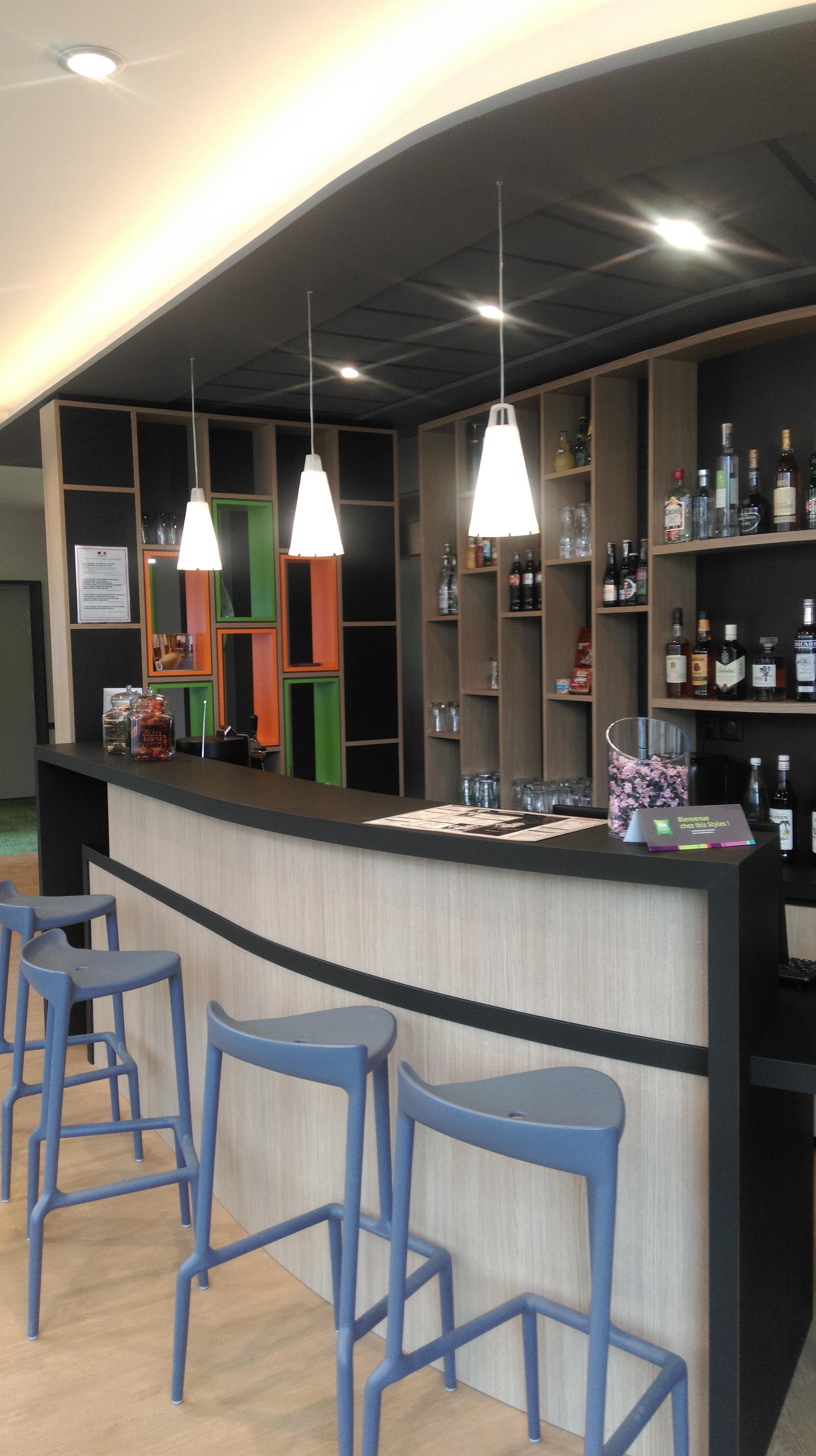 מלון Ibis Styles Moulins Centre מראה חיצוני תמונה