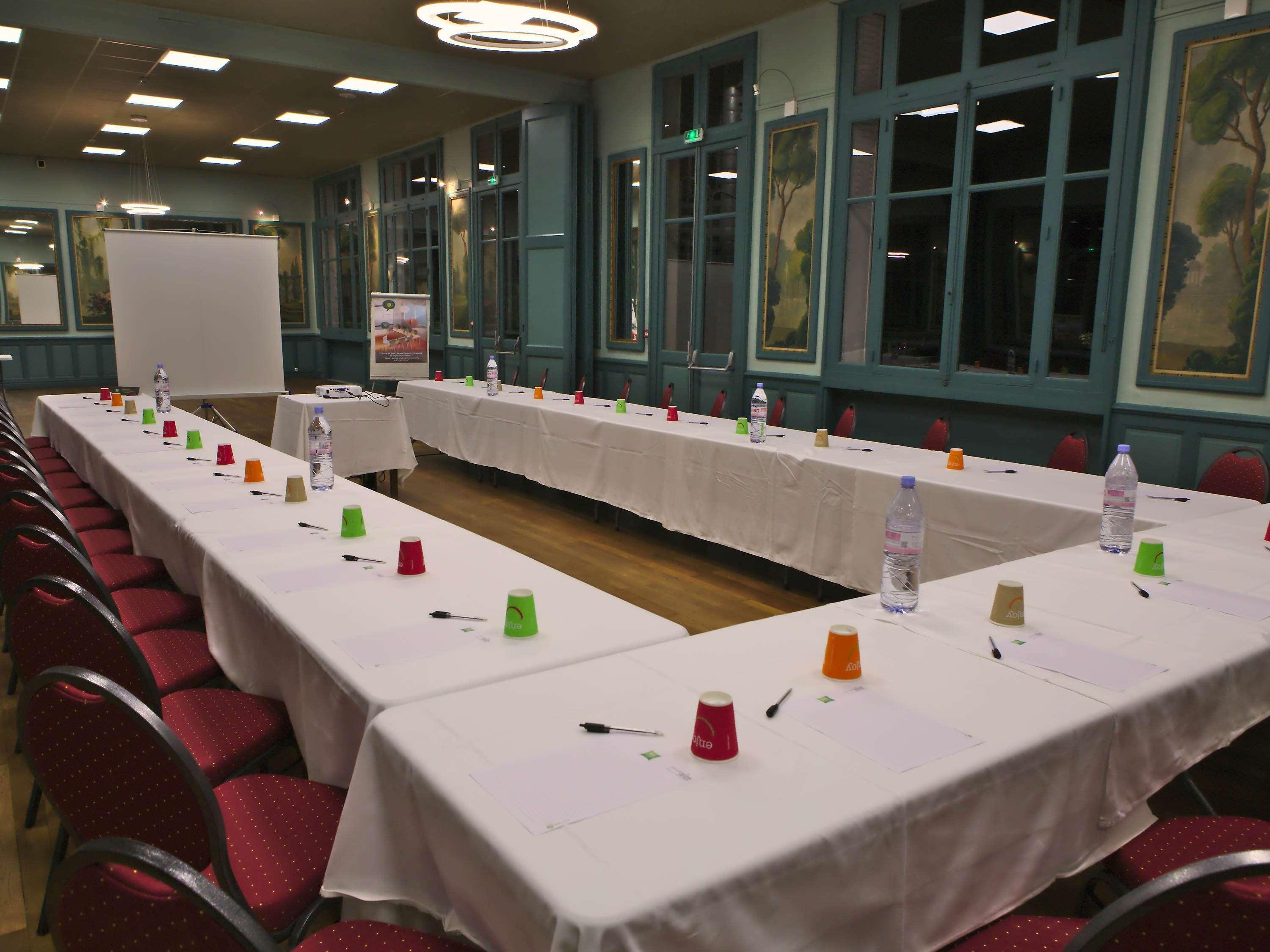 מלון Ibis Styles Moulins Centre מראה חיצוני תמונה