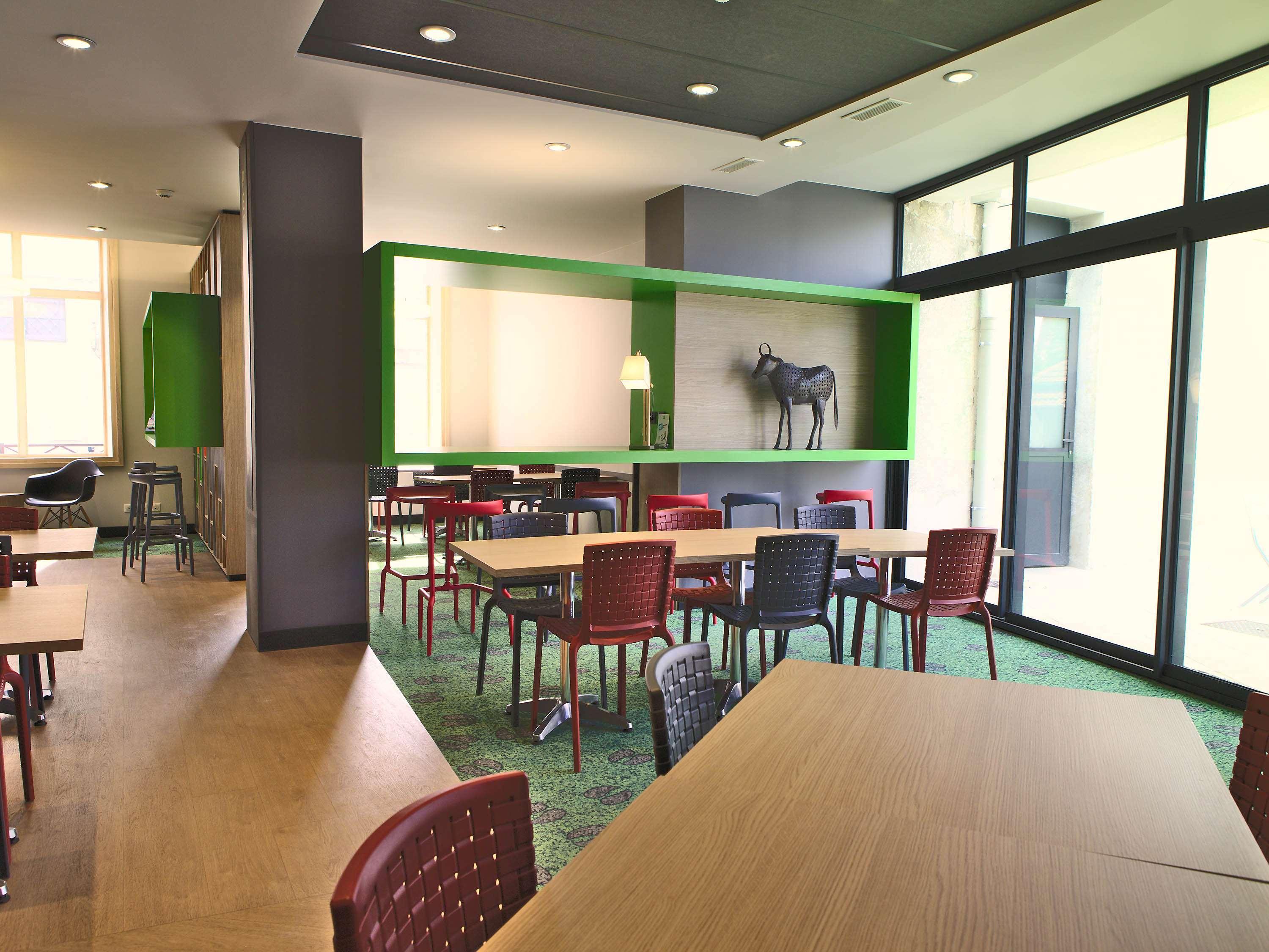 מלון Ibis Styles Moulins Centre מראה חיצוני תמונה