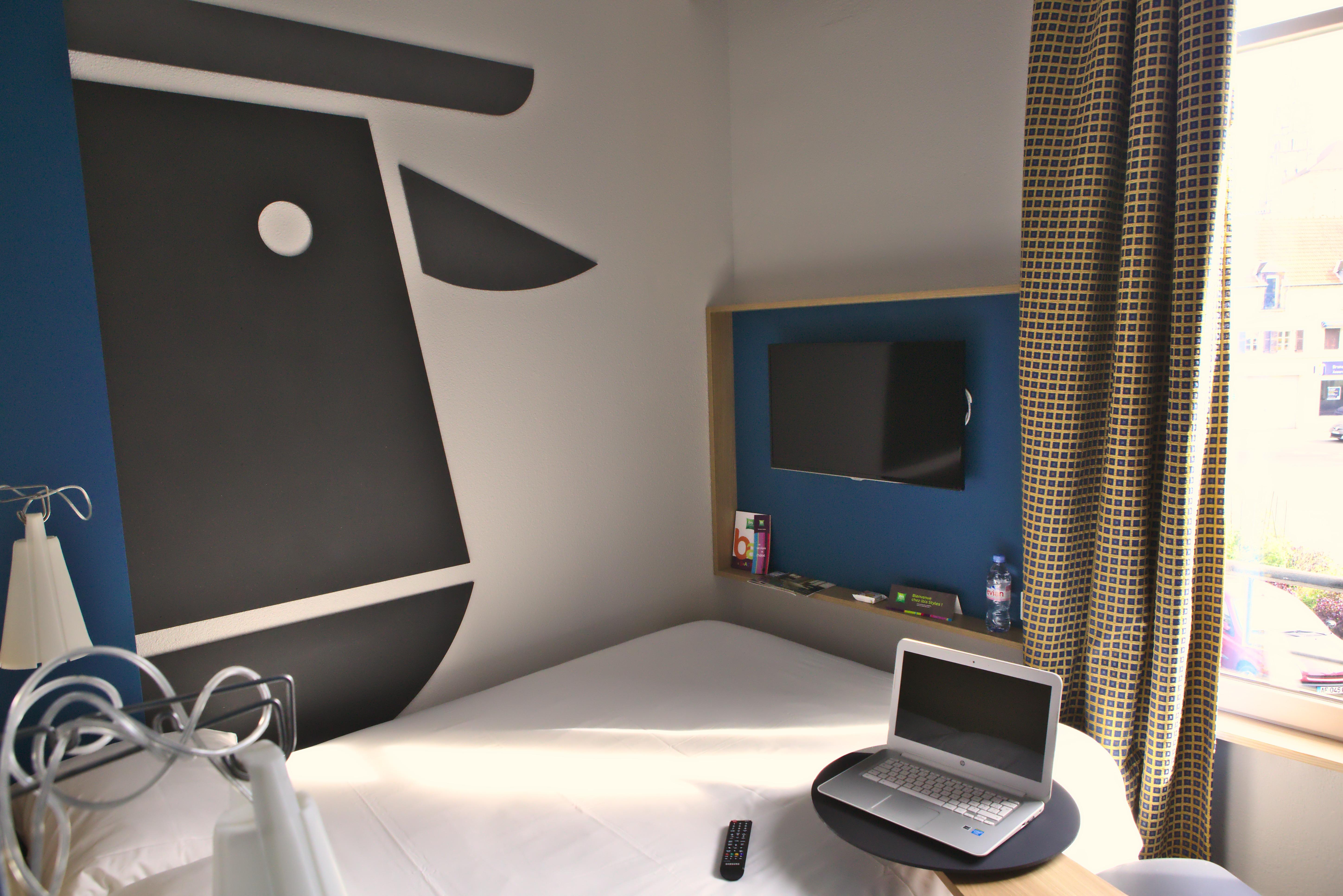 מלון Ibis Styles Moulins Centre מראה חיצוני תמונה