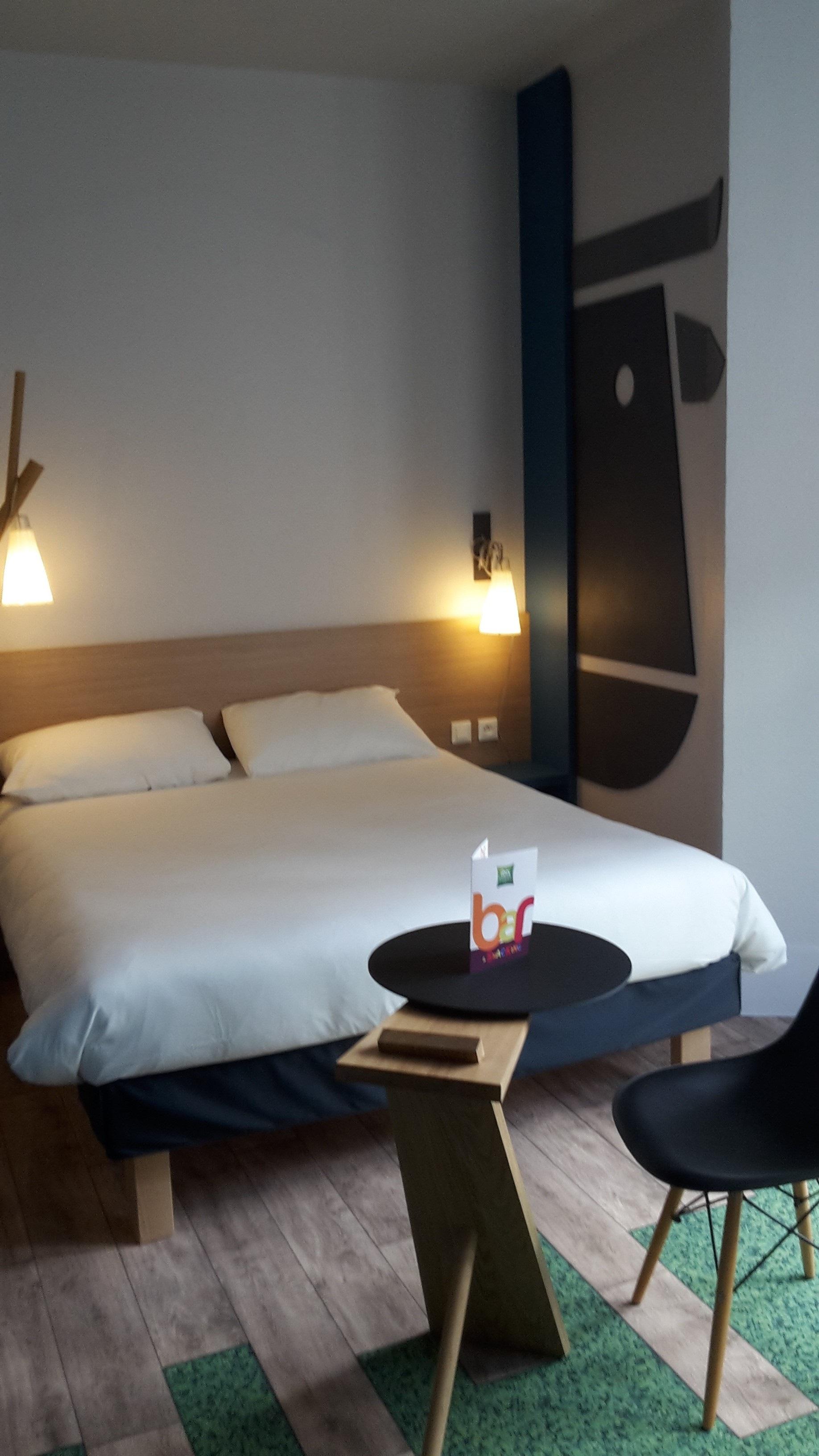 מלון Ibis Styles Moulins Centre מראה חיצוני תמונה