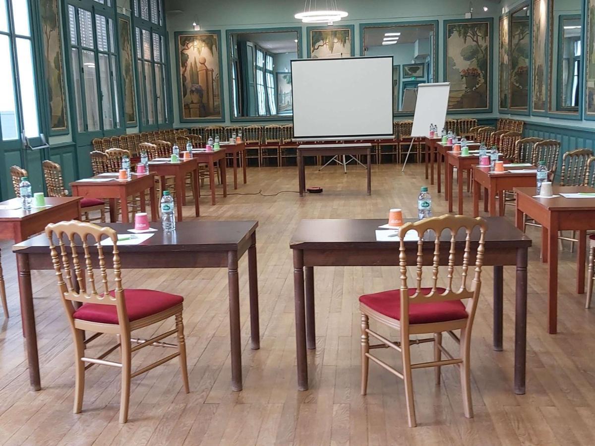 מלון Ibis Styles Moulins Centre מראה חיצוני תמונה