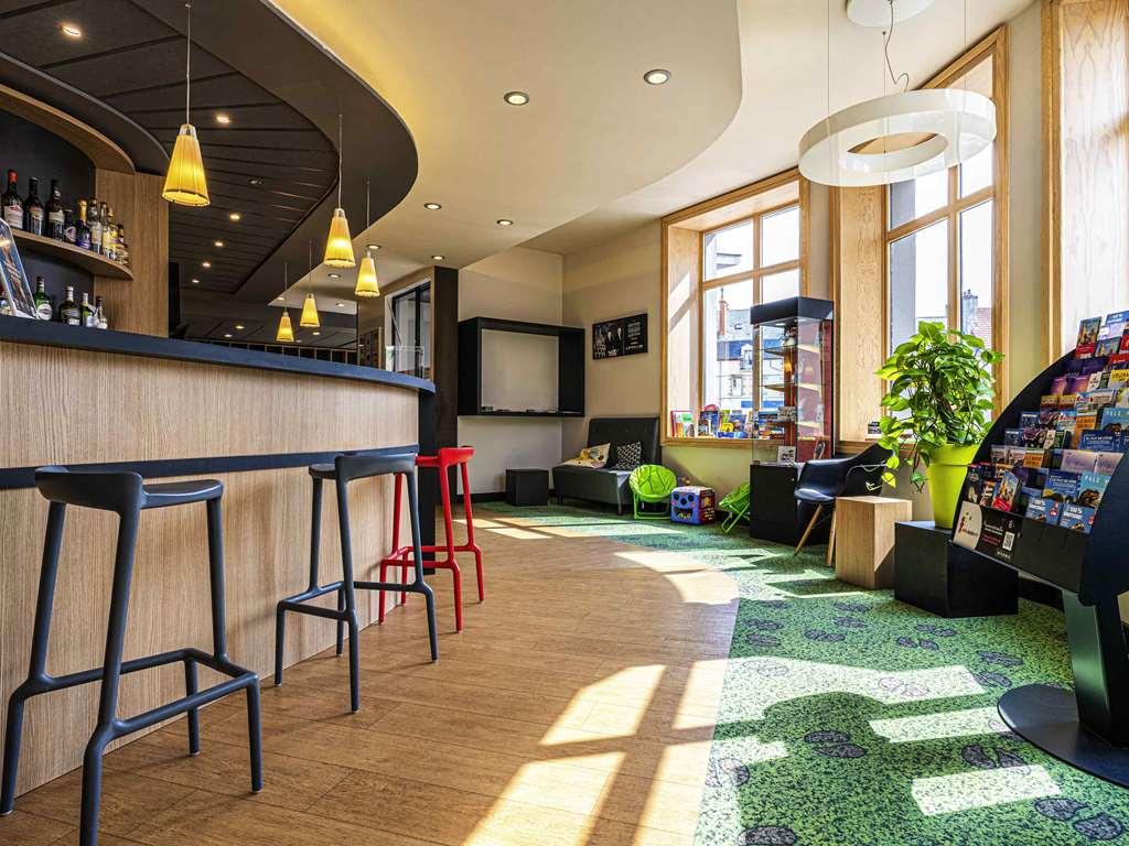 מלון Ibis Styles Moulins Centre מסעדה תמונה