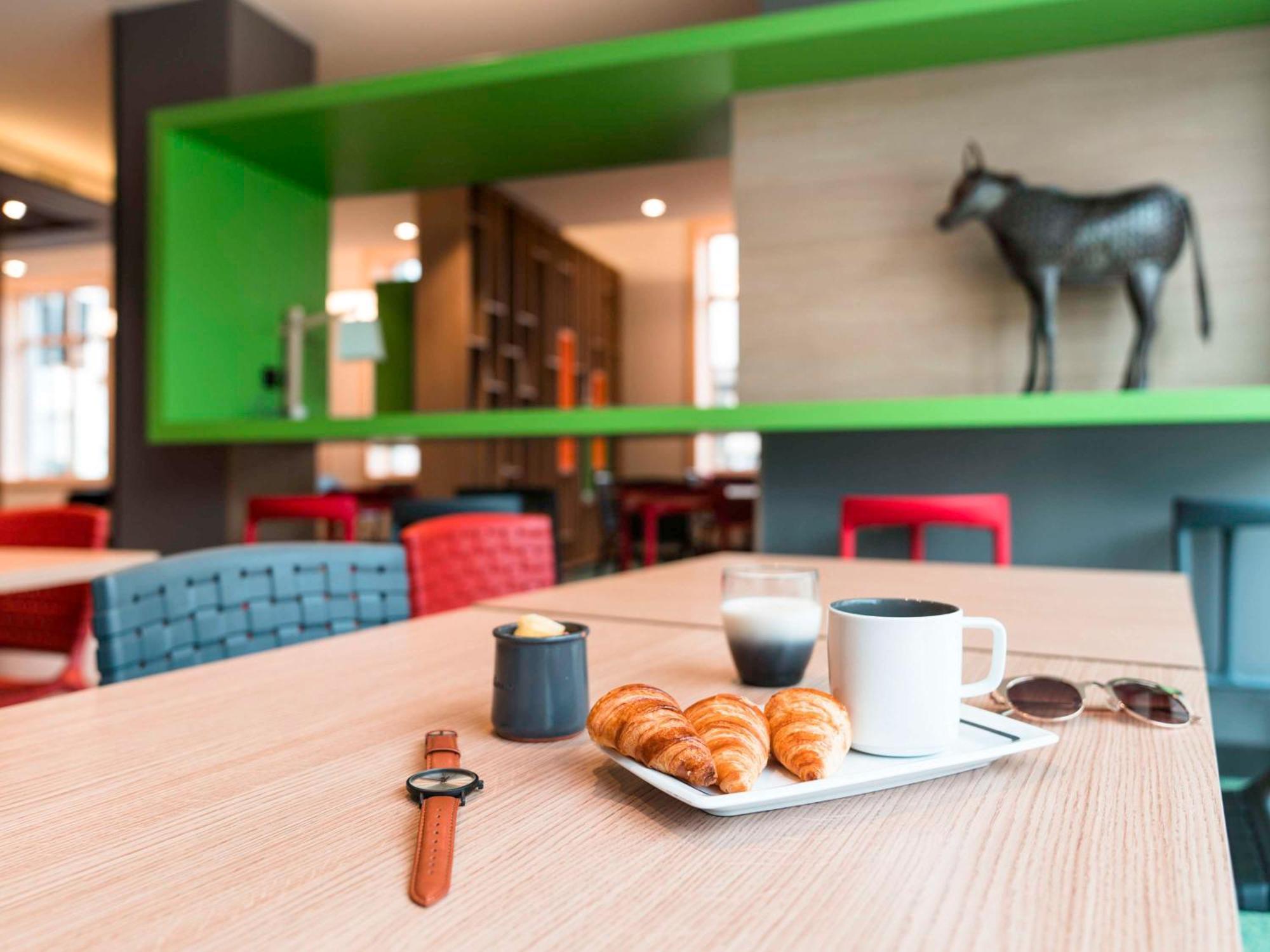 מלון Ibis Styles Moulins Centre מראה חיצוני תמונה
