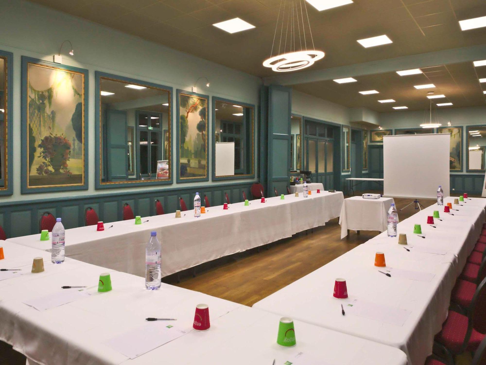 מלון Ibis Styles Moulins Centre מראה חיצוני תמונה