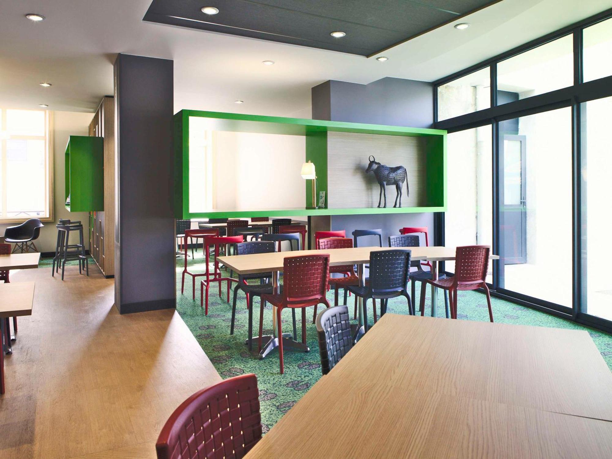 מלון Ibis Styles Moulins Centre מראה חיצוני תמונה