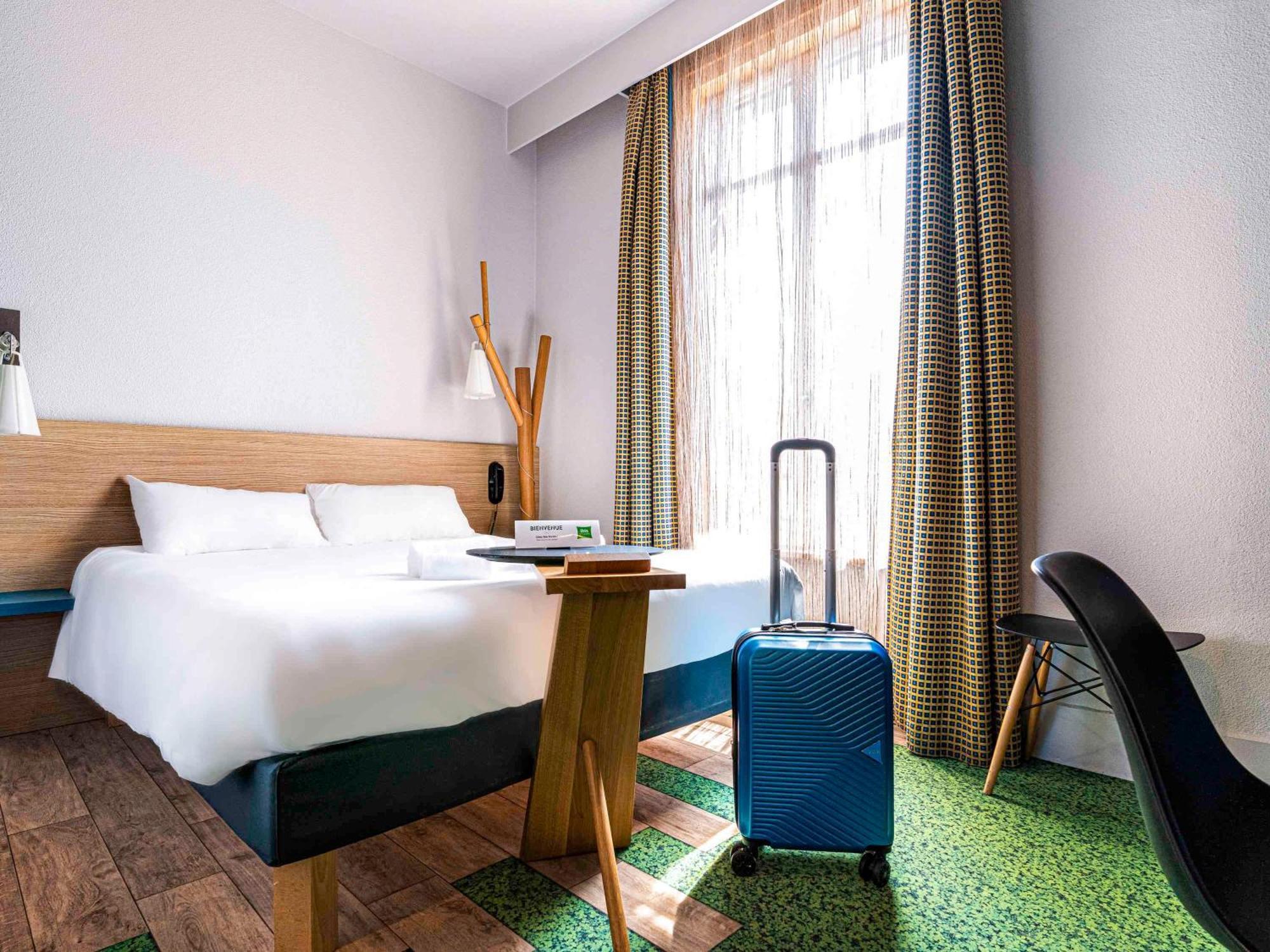 מלון Ibis Styles Moulins Centre מראה חיצוני תמונה