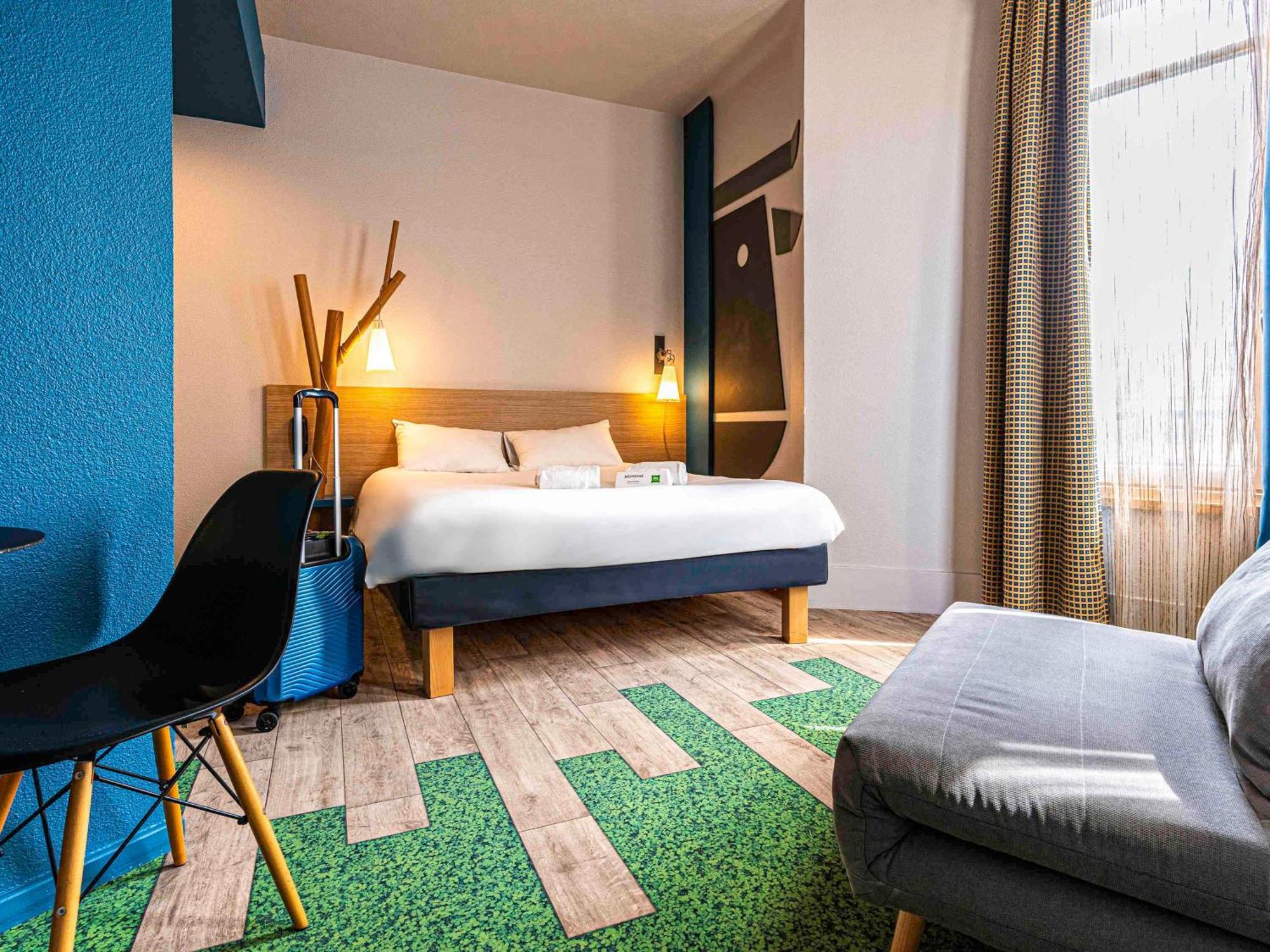 מלון Ibis Styles Moulins Centre מראה חיצוני תמונה