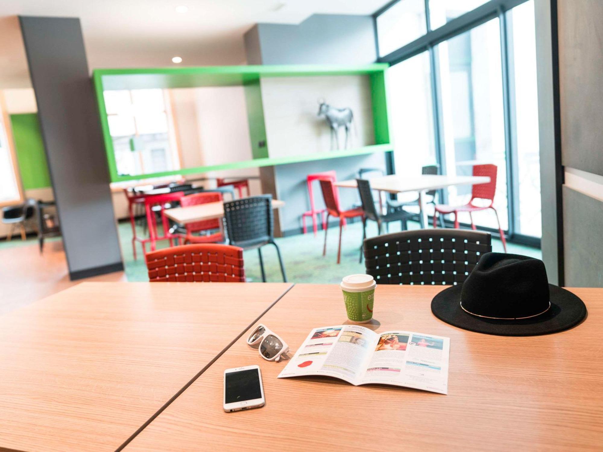 מלון Ibis Styles Moulins Centre מראה חיצוני תמונה