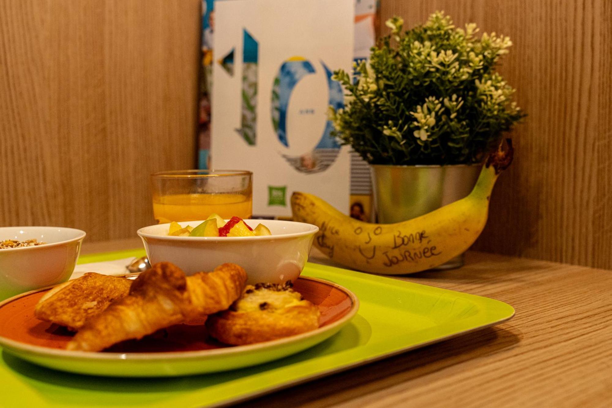מלון Ibis Styles Moulins Centre מראה חיצוני תמונה
