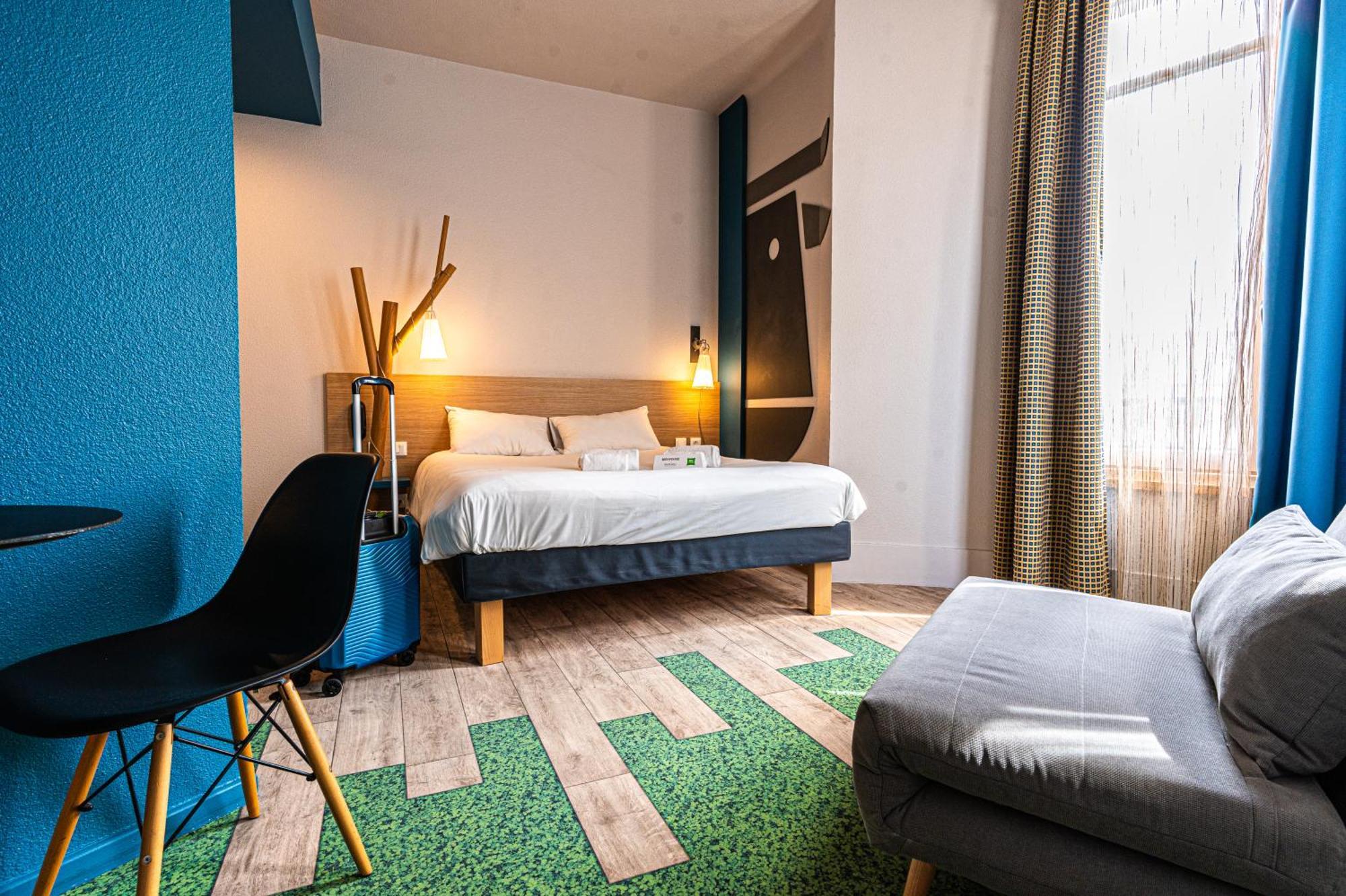 מלון Ibis Styles Moulins Centre מראה חיצוני תמונה