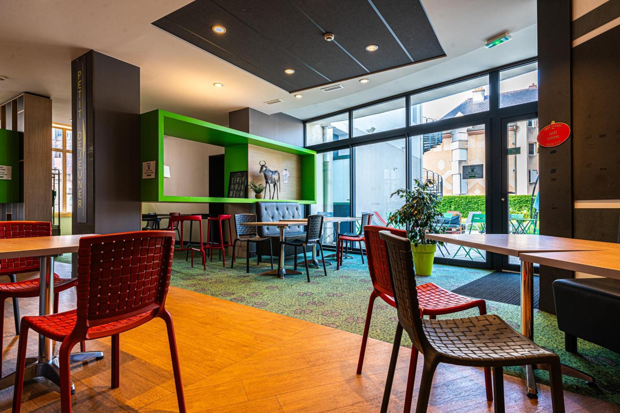 מלון Ibis Styles Moulins Centre מראה חיצוני תמונה