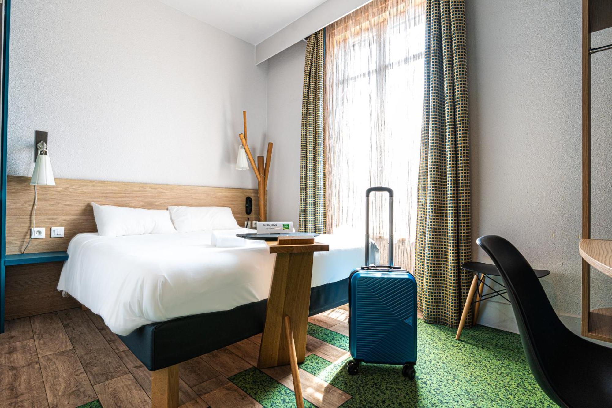 מלון Ibis Styles Moulins Centre מראה חיצוני תמונה