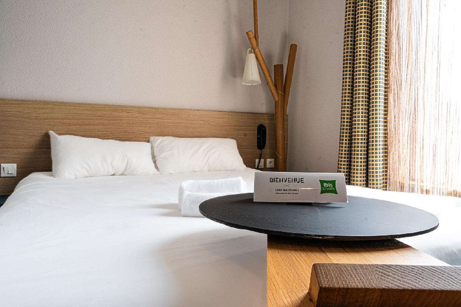 מלון Ibis Styles Moulins Centre מראה חיצוני תמונה