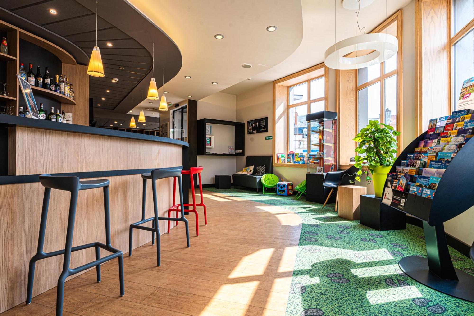 מלון Ibis Styles Moulins Centre מראה חיצוני תמונה