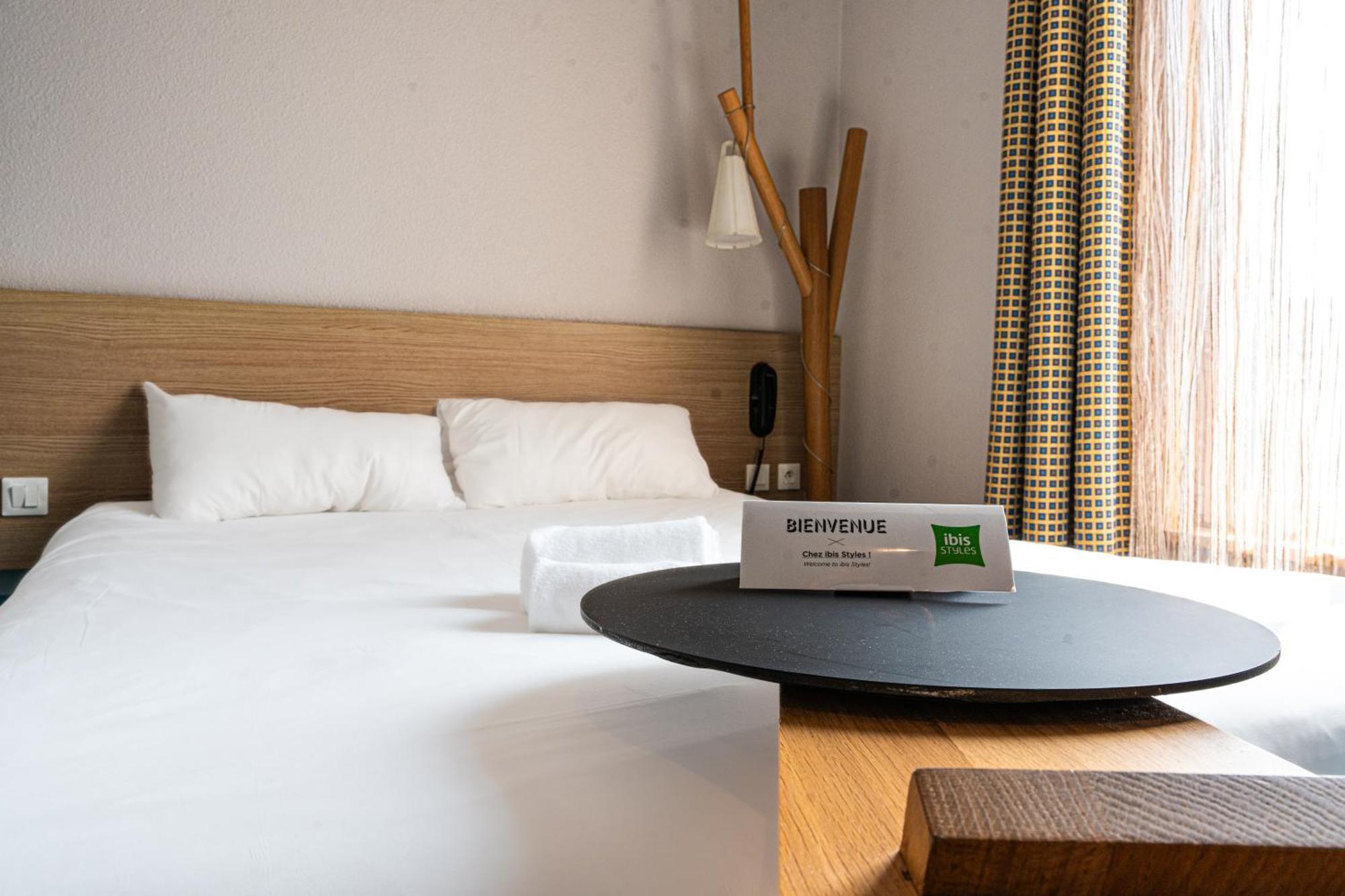 מלון Ibis Styles Moulins Centre מראה חיצוני תמונה