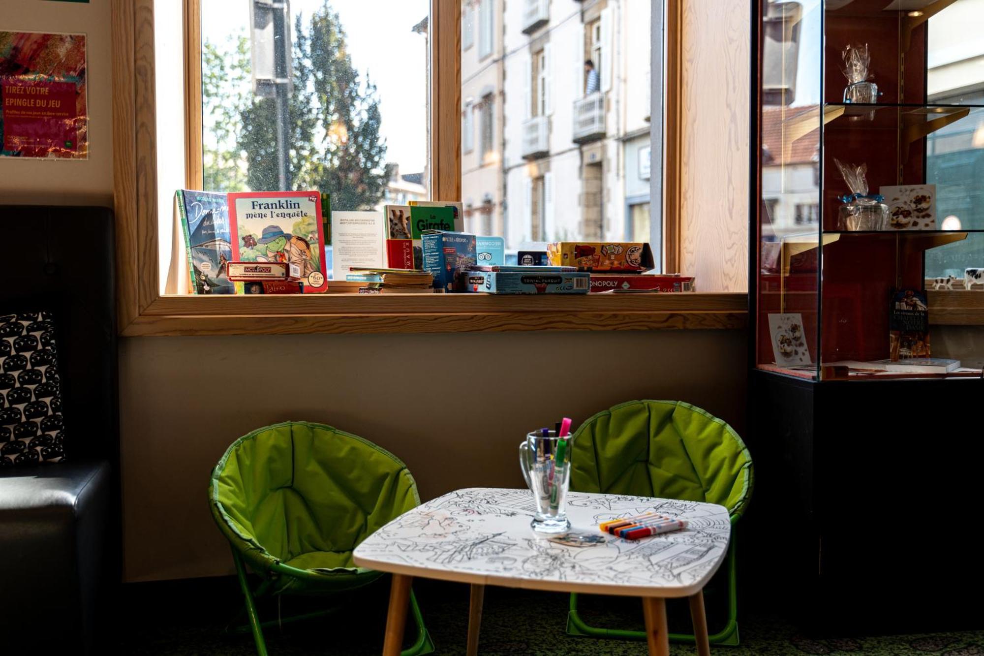 מלון Ibis Styles Moulins Centre מראה חיצוני תמונה