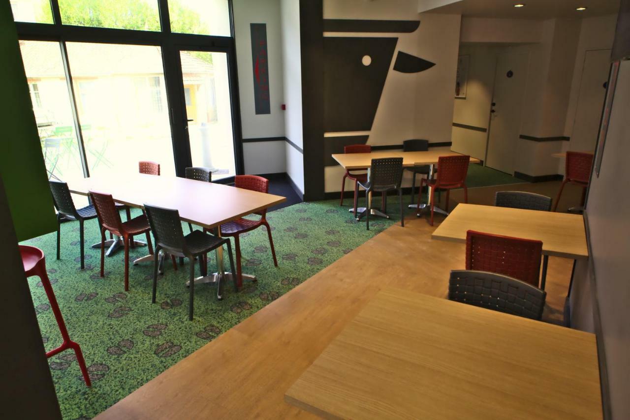 מלון Ibis Styles Moulins Centre מראה חיצוני תמונה